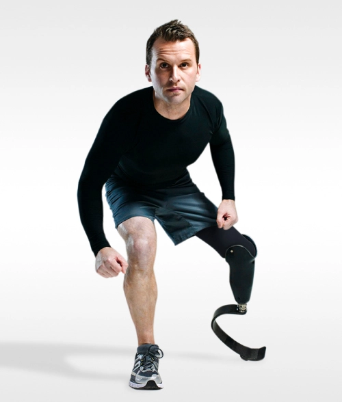 Dynamic Xtra Prosthetic Shrinker