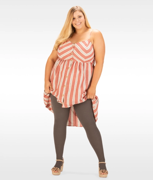 Strong Silver Stockings